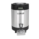 Fetco L4S-10 1 gal LUXUS® Thermal Coffee Dispenser, Black/Stainless Steel thumbnail 4