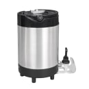 Fetco L4S-10 1 gal LUXUS® Thermal Coffee Dispenser, Black/Stainless Steel thumbnail 5