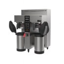 Fetco CBS-1232-PLUS High-volume Thermal Coffee Maker - Automatic, 12 1/5 gal/hr, 240v thumbnail 3