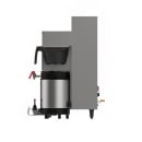 Fetco CBS-1232-PLUS High-volume Thermal Coffee Maker - Automatic, 12 1/5 gal/hr, 240v thumbnail 4