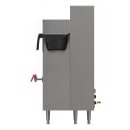 Fetco CBS-1241-PLUS Medium-volume Thermal Coffee Maker - Automatic, 6 1/10 gal/hr, 120v thumbnail 4