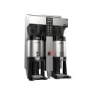 Fetco CBS-1253 High-volume Thermal Coffee Maker - Automatic, 23 9/10 gal/hr, 208-240v thumbnail 2