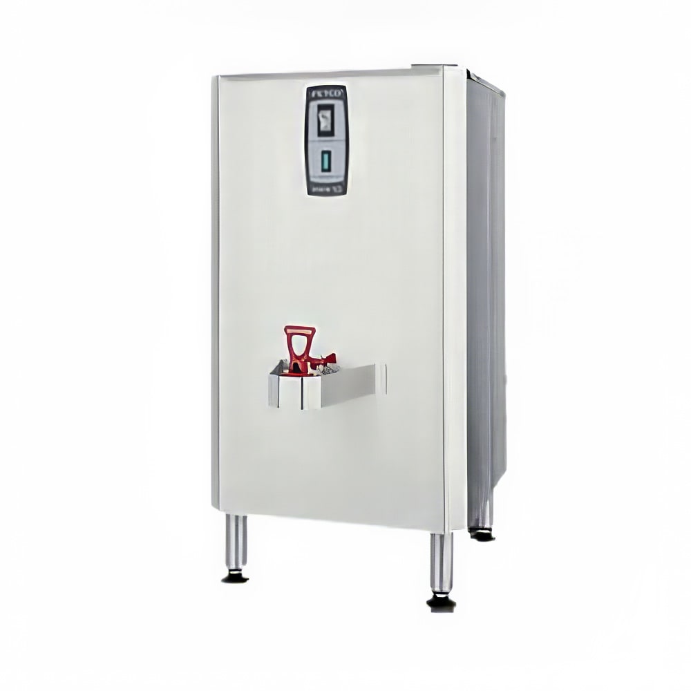 Fetco IP44-HWB-10 Low-volume Plumbed Hot Water Dispenser - 10 gal., 200-240v/3ph