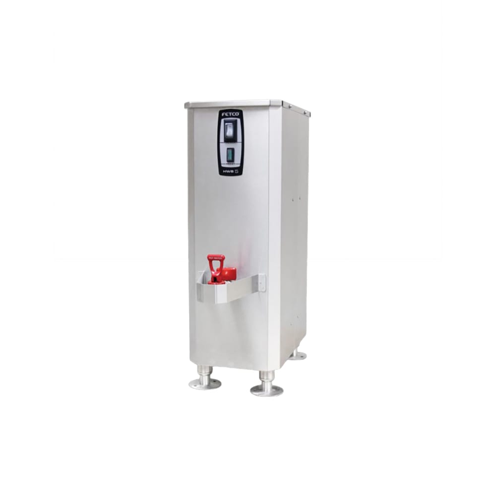 Fetco IP44-HWB-5 Low-volume Plumbed Hot Water Dispenser - 5 gal., 200-240v/1ph