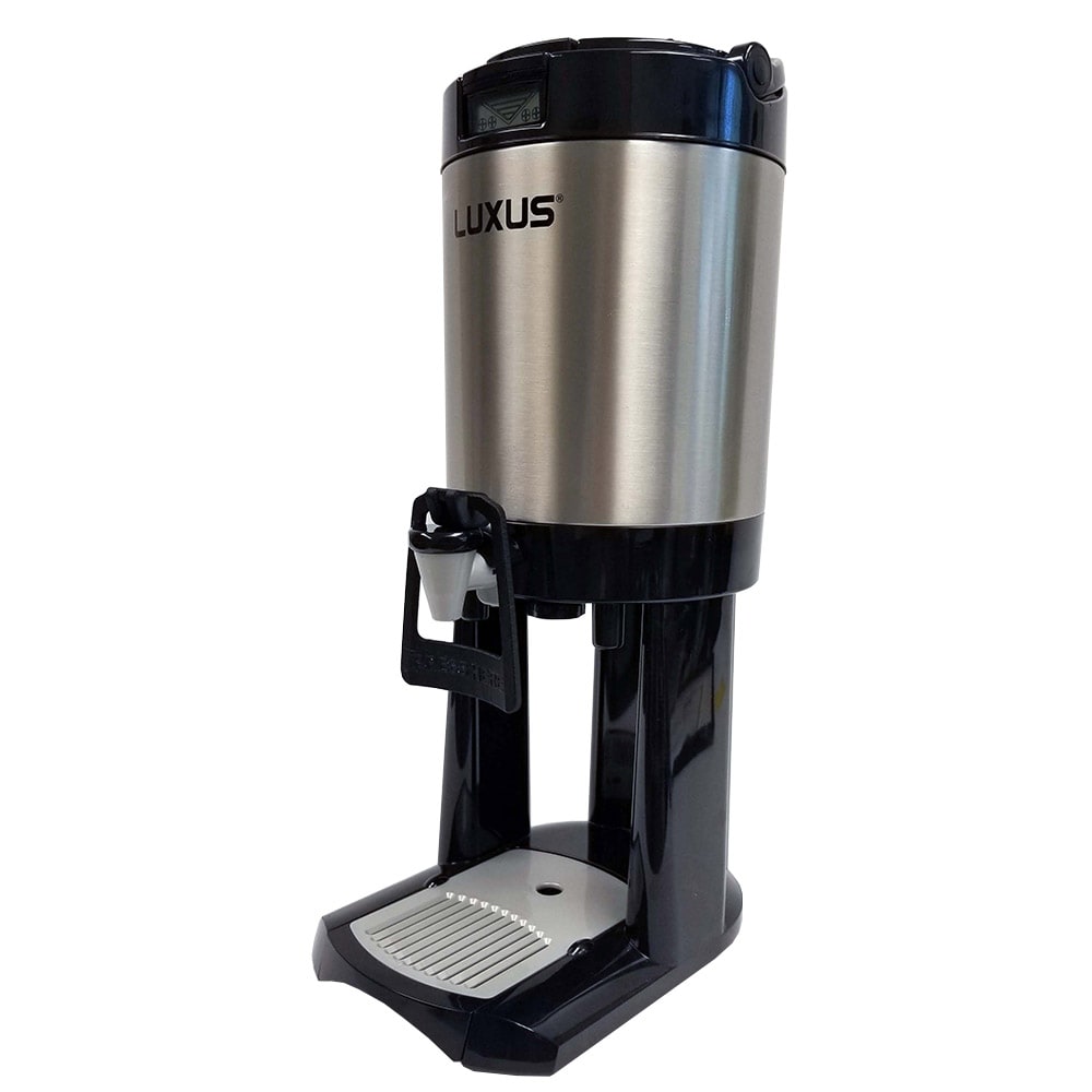 Fetco L4D-10TLA 1 gal LUXUS® Thermal Coffee Dispenser w/ Touchless Handle