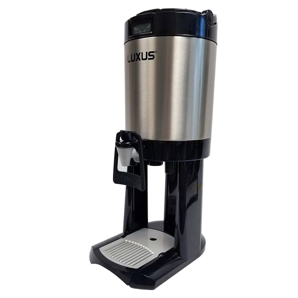 Fetco L4D-15TLA 1 1/2 gal LUXUS® Thermal Coffee Dispenser w/ Touchless Handle