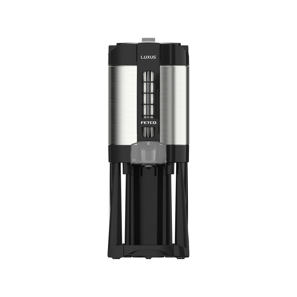 Fetco LGD-10 Thermal Coffee Dispenser w/ 1 gal Capacity & Sight Gauge