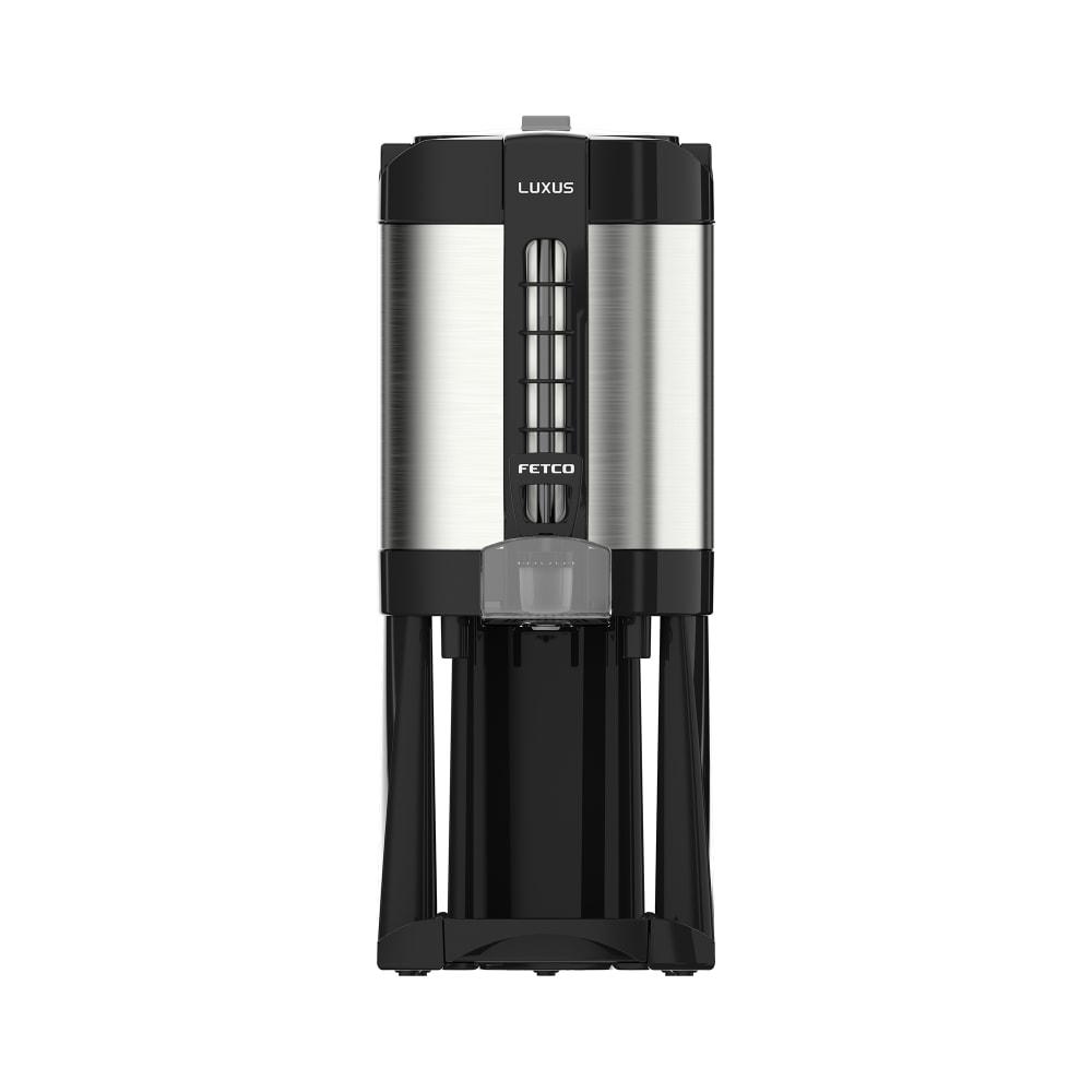 Fetco LGD-15 Thermal Coffee Dispenser w/ 1 1/2 gal Capacity & Sight Gauge