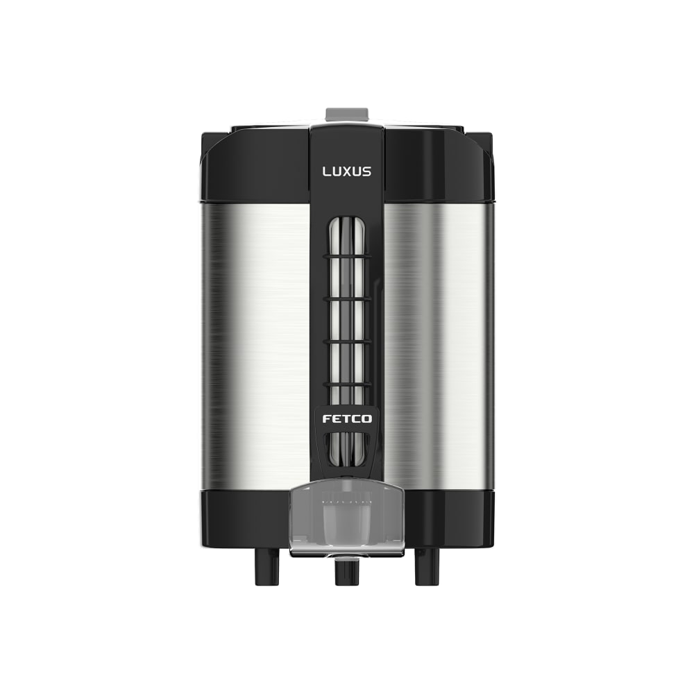 Fetco LGS-15 Thermal Coffee Dispenser w/ 1 1/2 gal Capacity & Sight Gauge