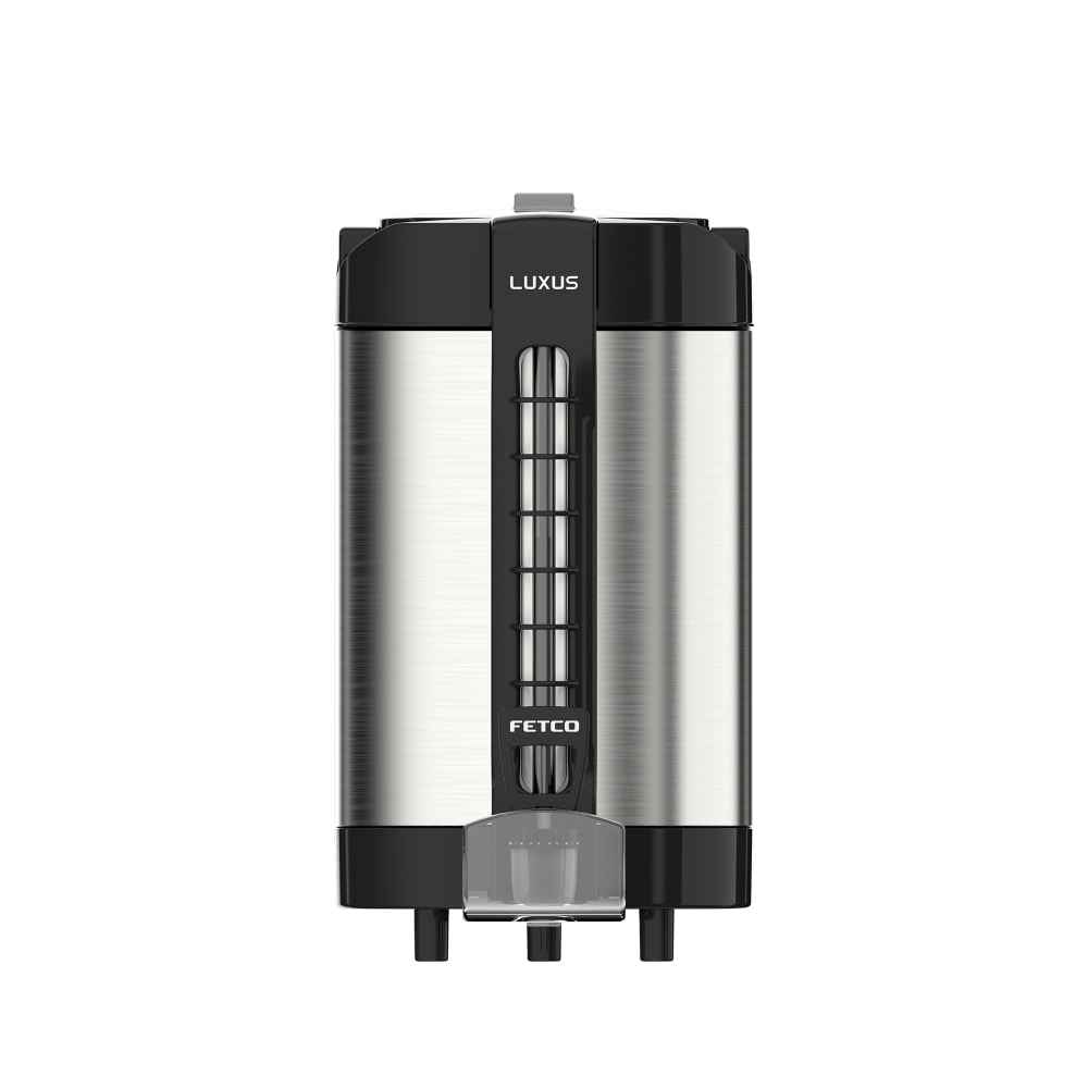 Fetco LGS-20 Thermal Coffee Dispenser w/ 2 gal Capacity & Sight Gauge