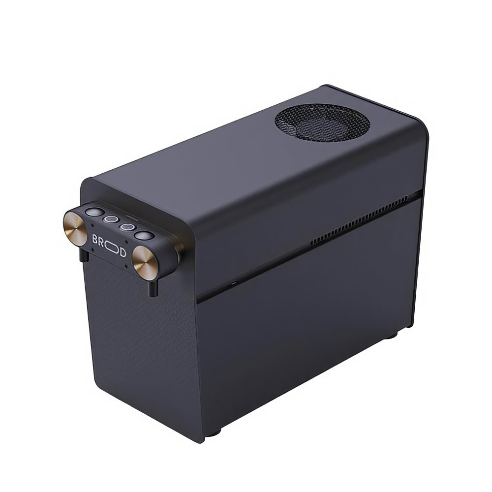 Fetco BROOD-PBR-DUO-SLM Nitro Coffee Beverage System - (2) Taps, 200-240v