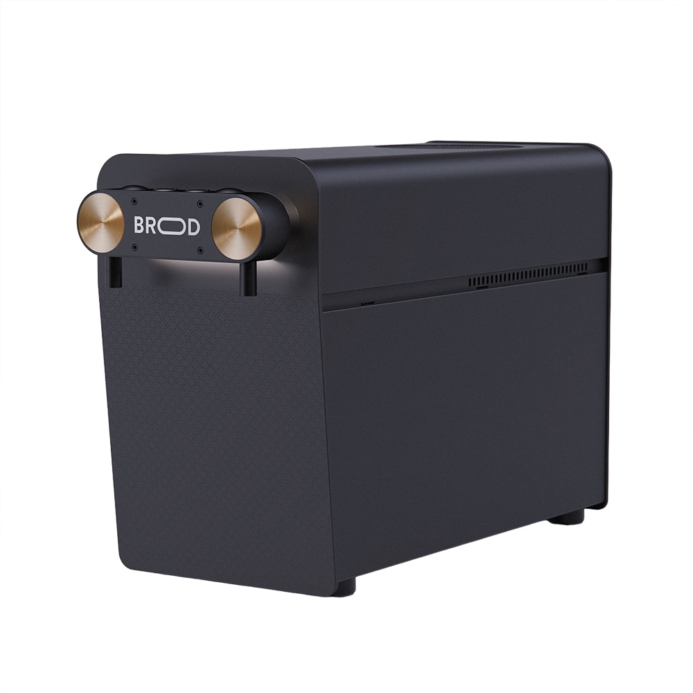 Fetco BROOD-PBR-SLM Nitro Coffee Beverage System - (1) Tap, 100-120v