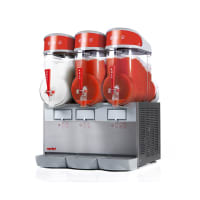 Fetco FC3 24 1/2" Elmeco Frozen Drink Machine w/ (3) 3 1/5 gal Bowls - 115v thumbnail 2