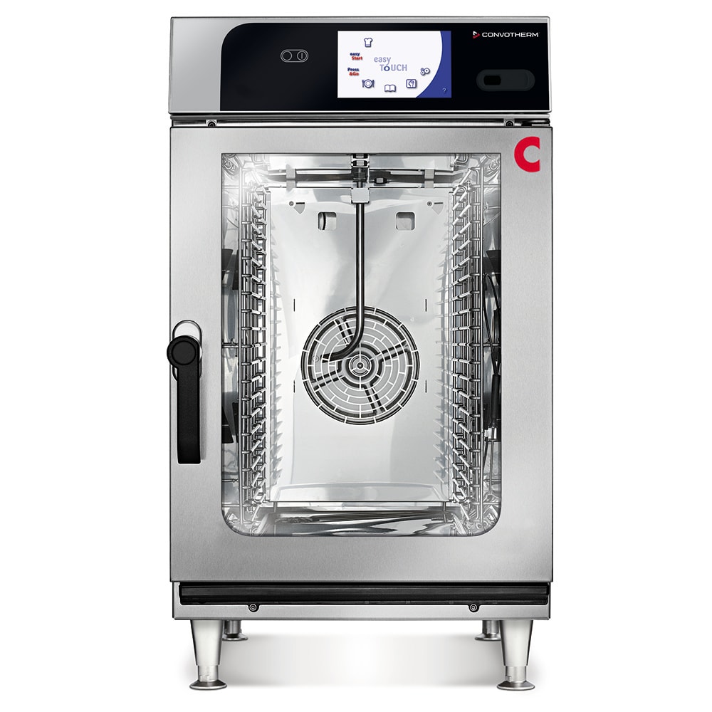 Convotherm 10.10ETMINI Half Size Combi Oven - Boilerless, 208-240v/3ph