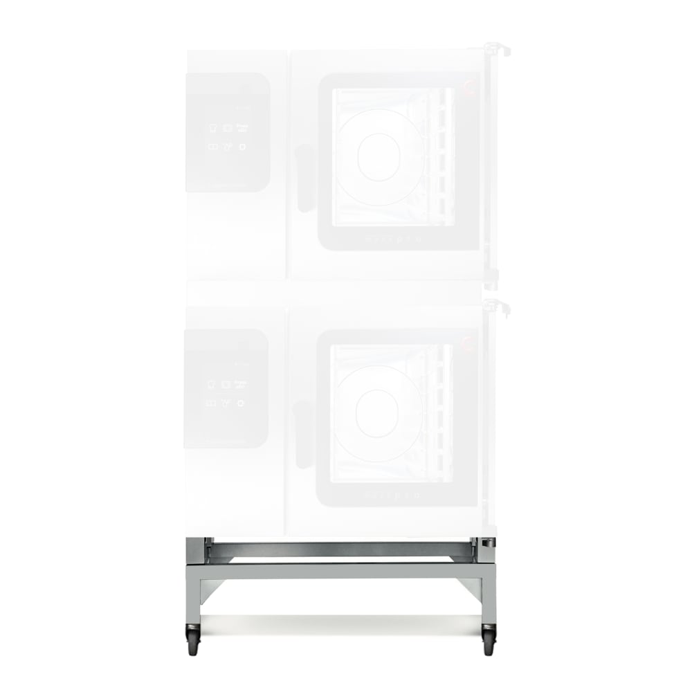 Convotherm 3462275 Stacking Kit on 6" Casters for 6.10 on 6.10 & 6.10 on 10.10 Electric Models