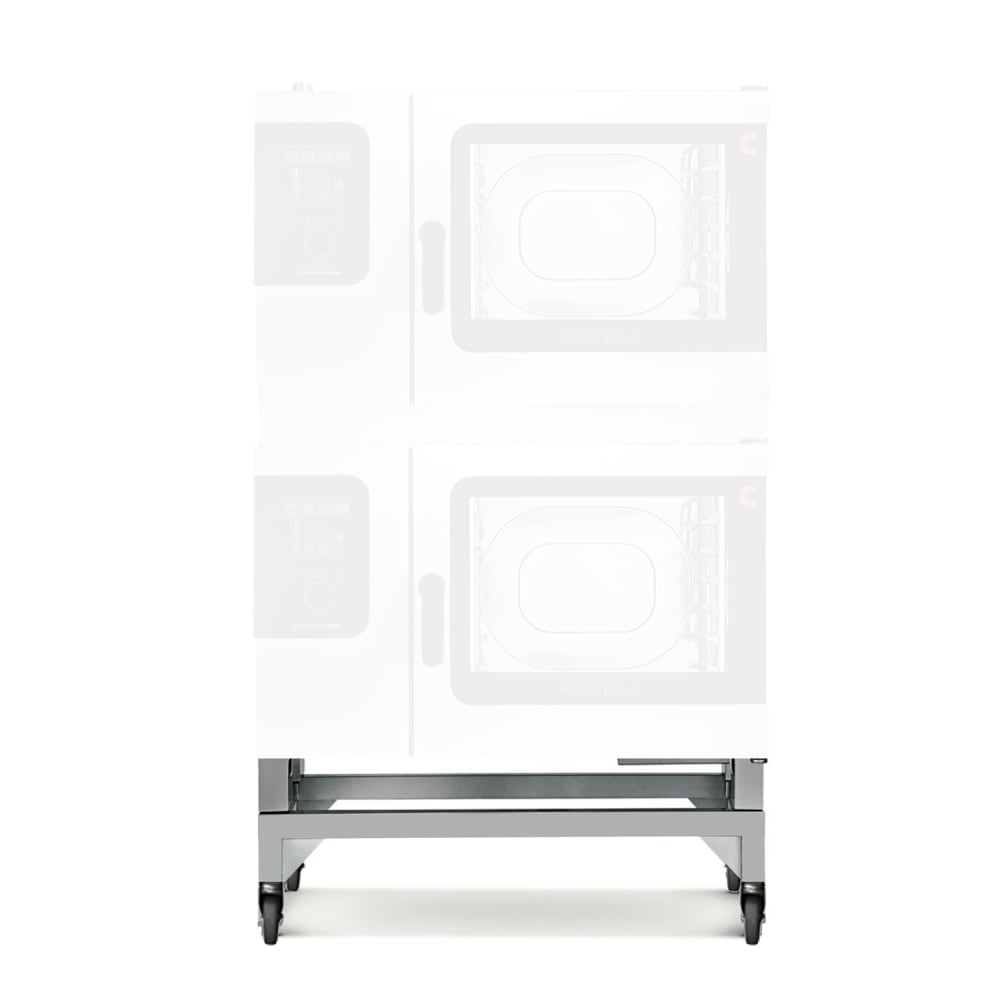 Convotherm 3462276 Stacking Kit on 6" Casters for 6.20 on 6.20 & 6.20 on 10.20 Electric Models
