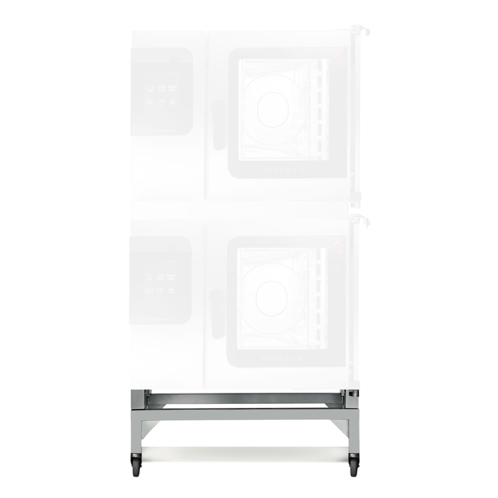 Convotherm 3462277 Stacking Kit on 6" Casters for 6.10 on 6.10 & 6.10 on 10.10 Gas Models