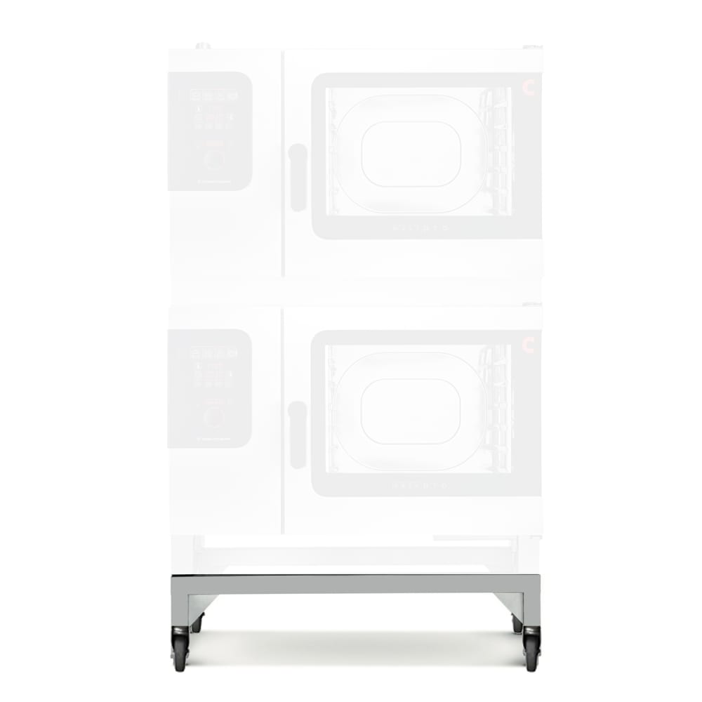 Convotherm 3462278 Stacking Kit on 6" Casters for 6.20 on 6.20 & 6.20 on 10.20 Gas Models