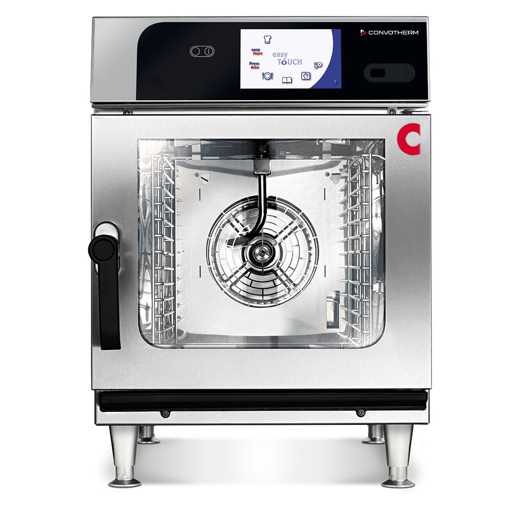 Convotherm 6.10ETMINI Half Size Combi Oven - Boilerless, 208-240v/3ph