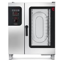 Convotherm C4 ED 10.10GB Half-Size Combi Oven, Boiler Based, Liquid Propane thumbnail 3