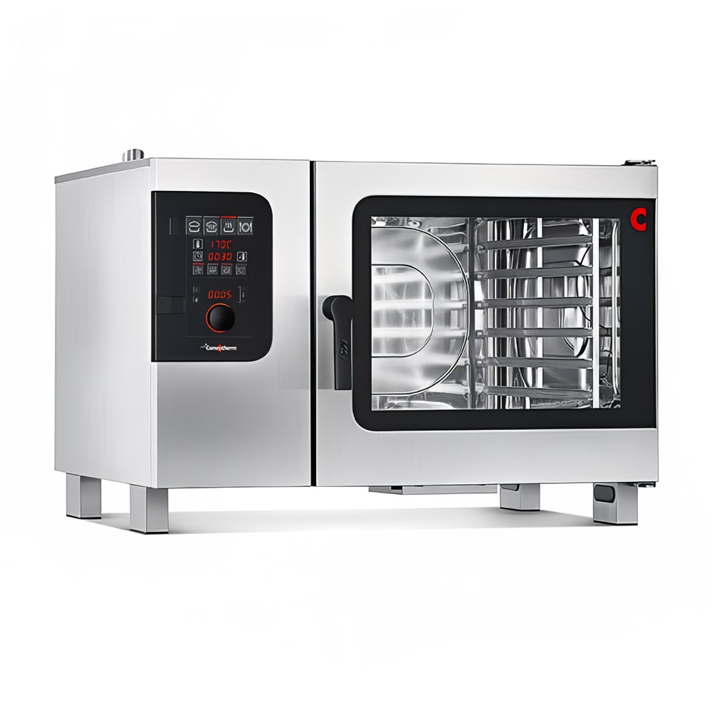 Convotherm C4 ED 6.20ES Full-Size Combi Oven, Boilerless, 440 480v/3ph