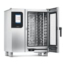 Convotherm C4 ET 10.10GB Half-Size Combi Oven, Boiler Based, Liquid Propane thumbnail 2