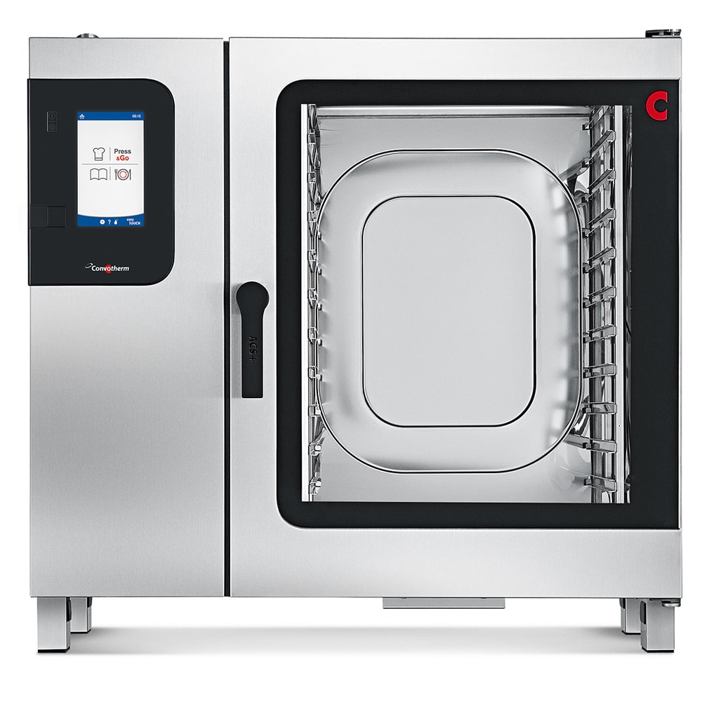 Convotherm C4ET10.20EB DD Full Size Combi Oven - Boiler Based, 208-240v/3ph