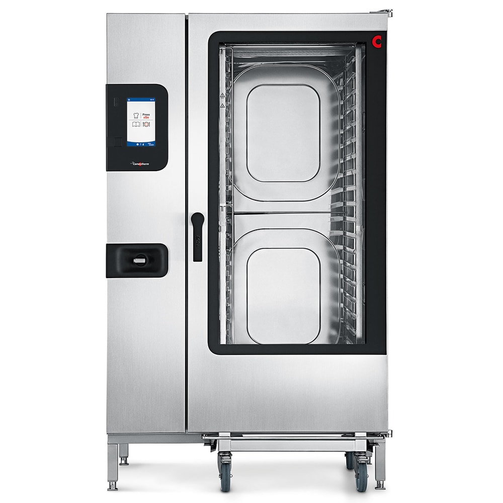 Convotherm C4ET20.20EB DD Full Size Combi Oven - Boiler Based, 440-480v/3ph