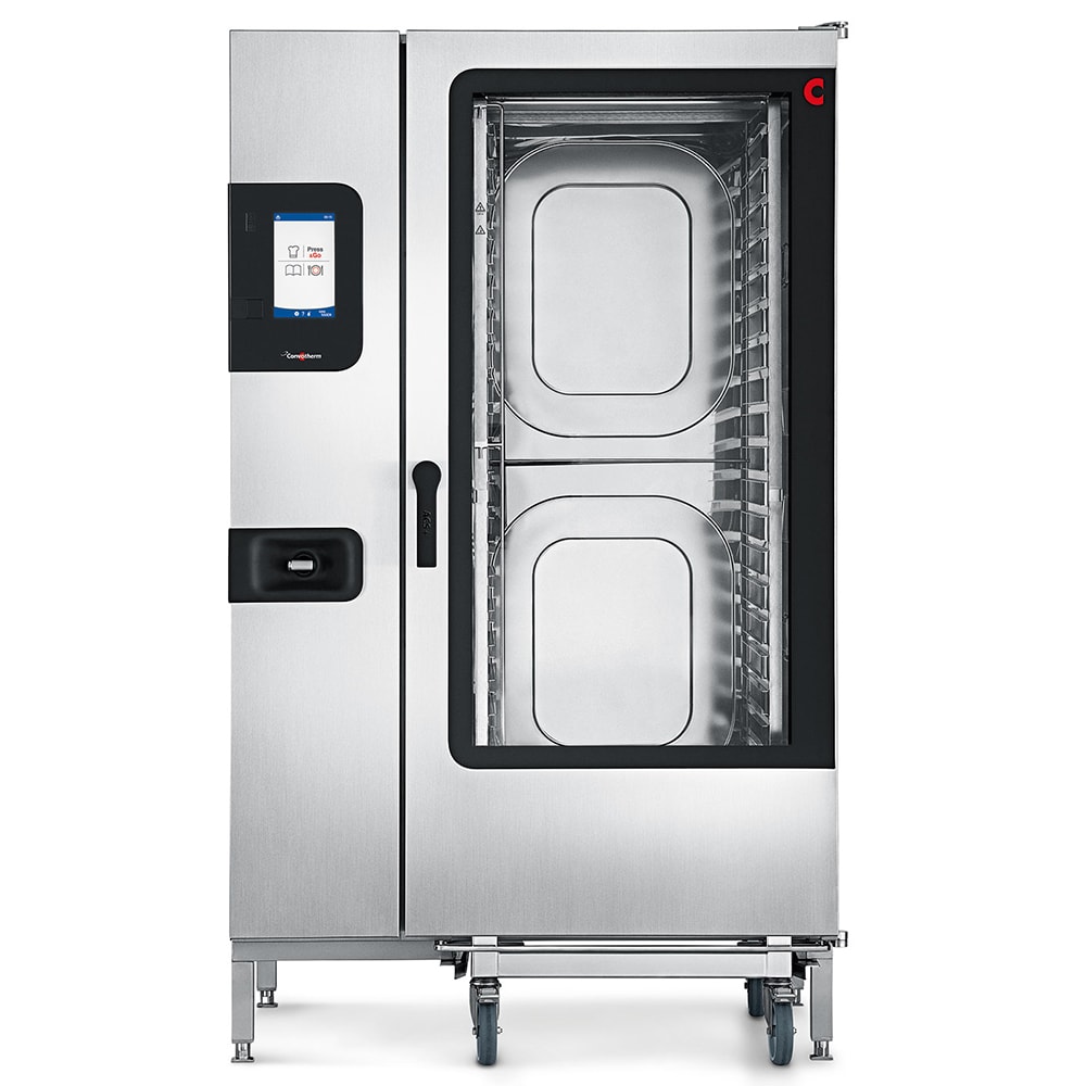 Convotherm C4ET20.20ES DD Full Size Combi Oven - Boilerless, 440-480v/3ph