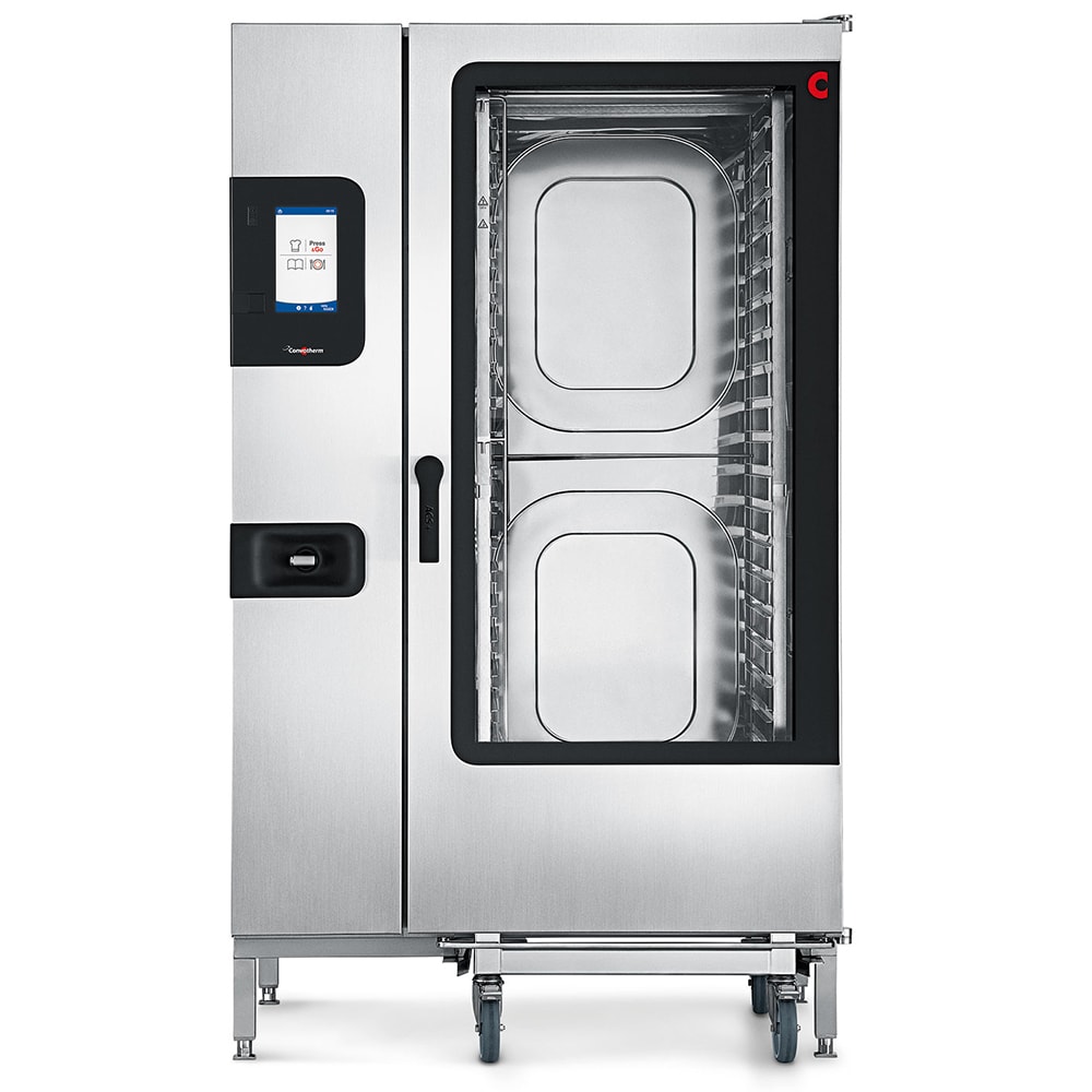 Convotherm C4ET20.20GS DD Full Size Combi Oven - Boilerless, 120v