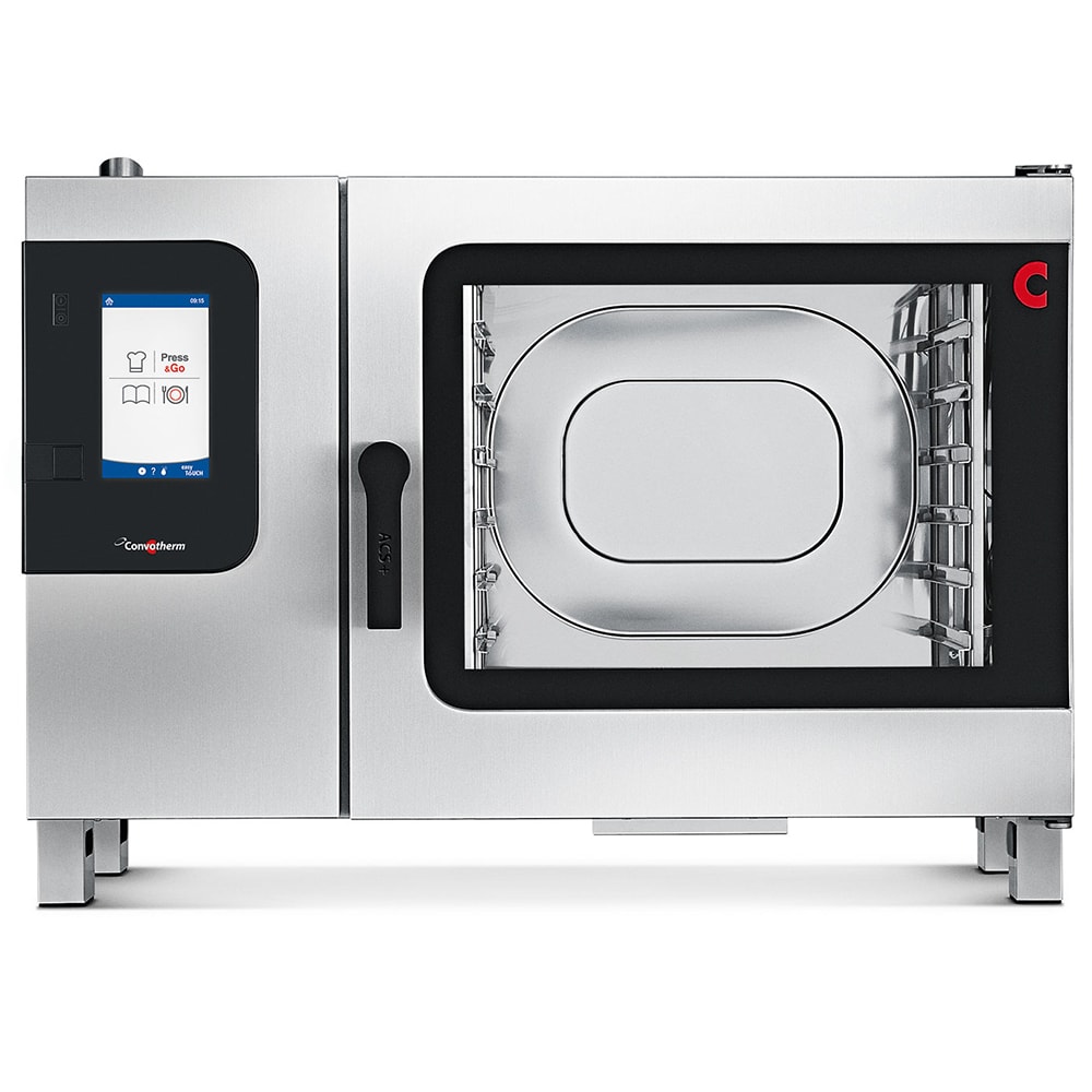 Convotherm C4ET6.20ES Full Size Combi Oven - Boilerless, 208-240v/3ph
