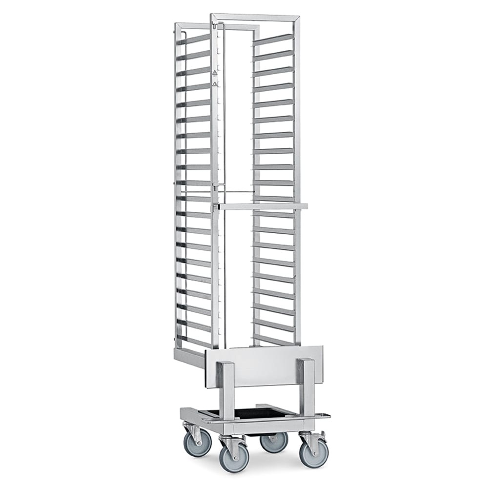 Convotherm CSRT2020-4 Transport Trolley w/ 20 Full Size Sheet Pan Capacity for 20.20 Combi Ovens