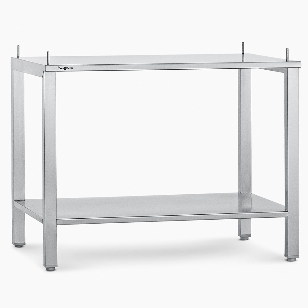 Convotherm CST610MOB Equipment Stand w/ Adjustable Legs for OES 6.10 Mini Models