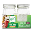 Ball 1440080100 4 oz Mini Storage Jar w/ Lid - Mini Mouth thumbnail 3