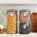 Ball 2133175 Plain Storage Jar Set w/ Lids - (2) 32 oz & (1) 64 oz, Super Wide Mouth thumbnail 2