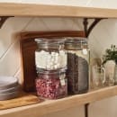 Ball 2133175 Plain Storage Jar Set w/ Lids - (2) 32 oz & (1) 64 oz, Super Wide Mouth thumbnail 4