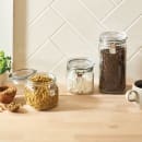 Ball 2133175 Plain Storage Jar Set w/ Lids - (2) 32 oz & (1) 64 oz, Super Wide Mouth thumbnail 5