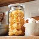 Ball 2133566 79 1/5 oz Plain Storage Jar w/ Lid - Super Wide Mouth thumbnail 4