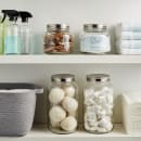 Ball 2176669 32 oz Decorative Mason Jar w/ Lid - Wide Mouth thumbnail 5