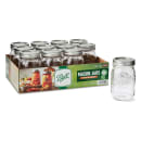 Ball 61000 16 oz Plain Mason Jar w/ SureTight™ Lid & Band - Regular Mouth thumbnail 3