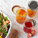 Ball 66000ZFP 16 oz Plain Mason Jar w/ SureTight™ Lid & Band - Wide Mouth thumbnail 7