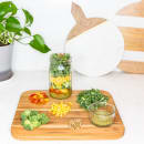 Ball 67000 32 oz Plain Mason Jar w/ SureTight™ Lid & Band - Wide Mouth thumbnail 5