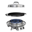 Evo 30" Outdoor Gas Griddle w/ Manual Controls - Liquid Propane (10-0020-LP) thumbnail 2
