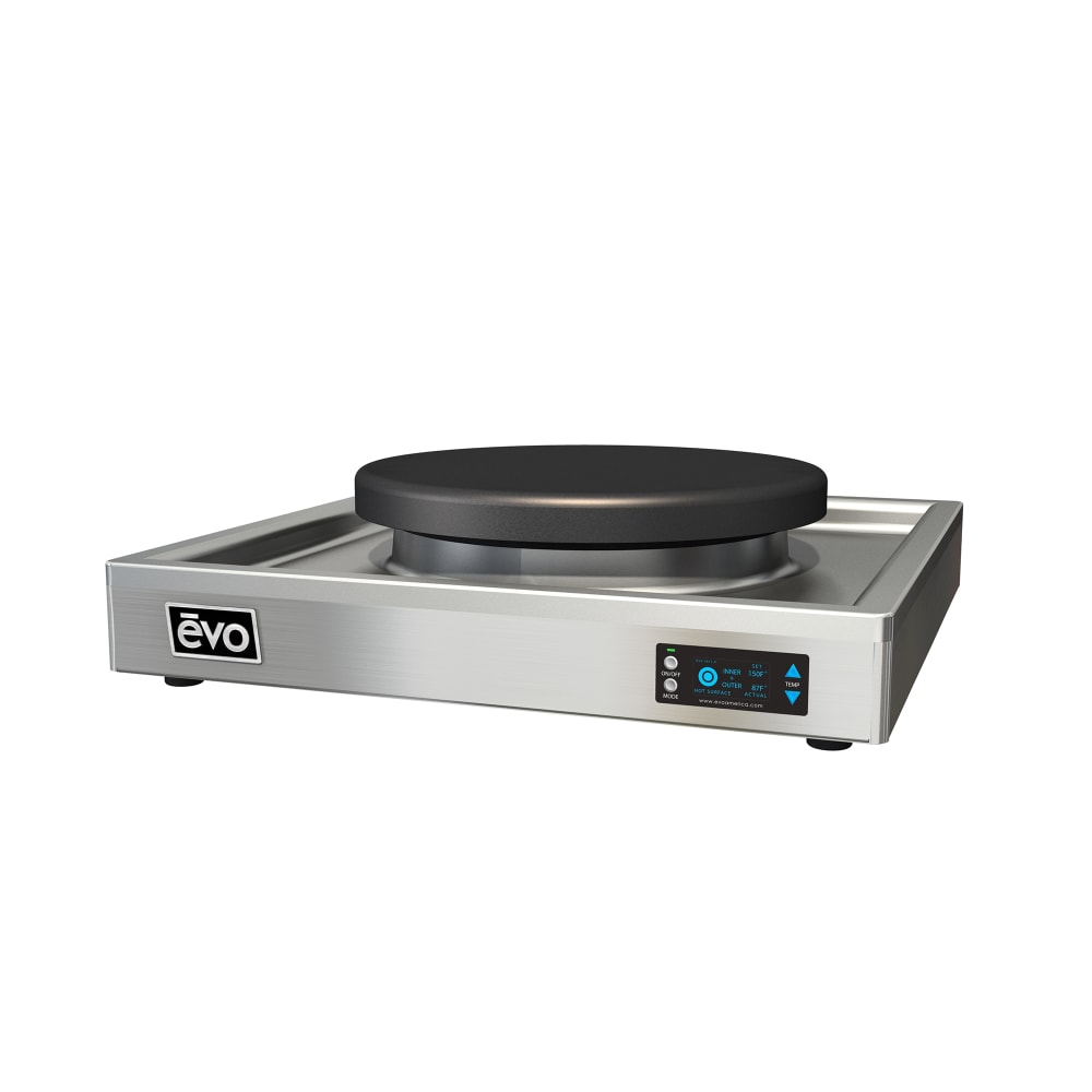 Evo 20" Electric Griddle w/ Digital Controls - 120v/1ph (10-0030-EL)
