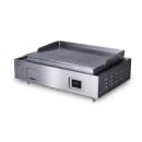 Evo 48" Electric Griddle w/ Digital Controls - 3/4" Steel Plate, 208v/3ph (10-0340-40E) thumbnail 2