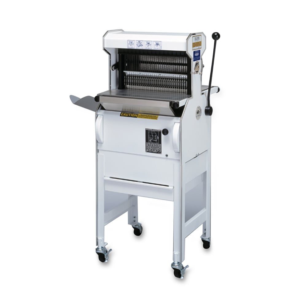 Oliver 777-N Variety Bread Slicer w/ Bagging Scoop, 115v