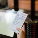 National Checking Company Guest Check - (1) Part Booked, (16) Lines (G3674) thumbnail 2