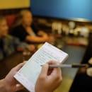 National Checking Company Guest Check - (1) Part Booked, (13) Lines (G4774SP) thumbnail 3