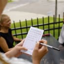 National Checking Company Guest Check - (1) Part Booked, (13) Lines (P3632SP) thumbnail 3