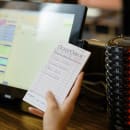 National Checking Company Guest Check - (1) Part Booked, (13) Lines (P3632SP) thumbnail 4